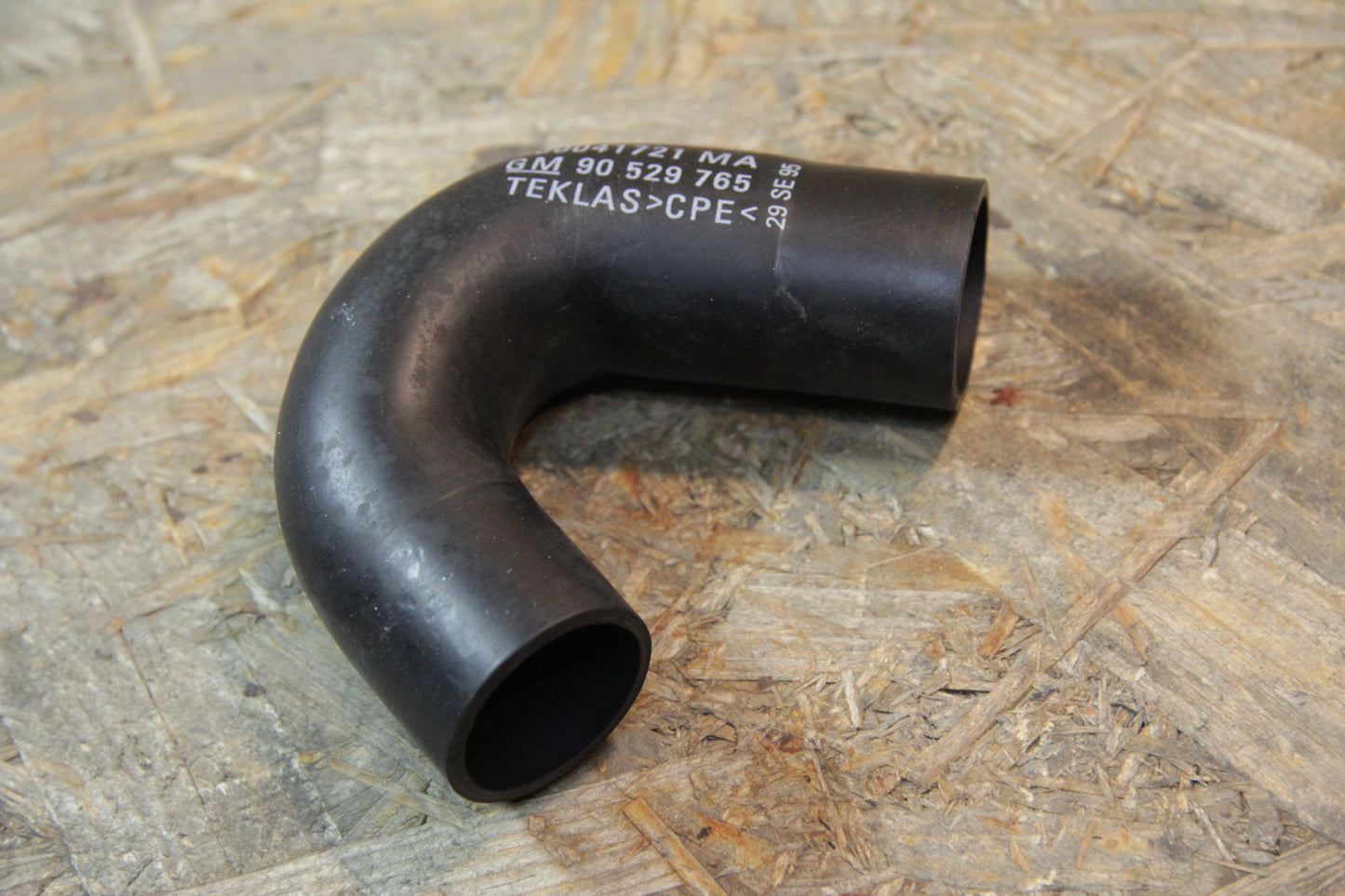 Original GM Opel Schlauch Filter Sekundärluftsystem  90529765 Astra F , Astra F Cabrio