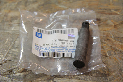Original GM Opel Achse Kupplungspedal 90092169 Ascona C , Astra Classic 1999-2002 , Astra F , Astra F Cabrio , Calibra , C...