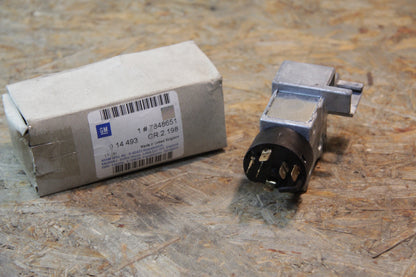 Original GM Opel Gehäuse Zünd- und Lenkschloss 7848651 Astra F , Calibra , Omega A , Senator B , Vectra A