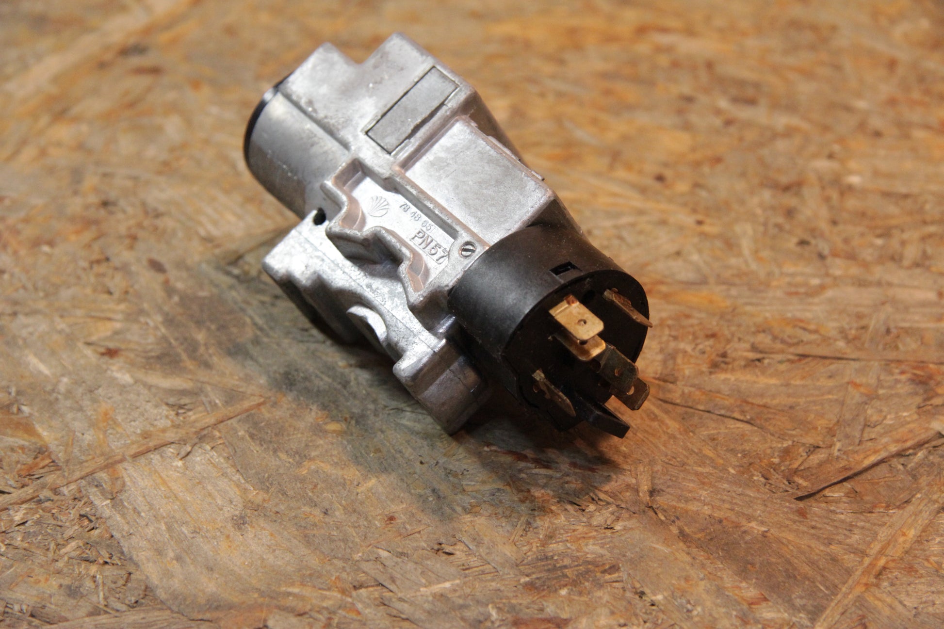 Original GM Opel Gehäuse Zünd- und Lenkschloss 7848651 Astra F , Calibra , Omega A , Senator B , Vectra A