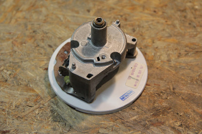 Original GM Opel Tacho Tachometer Wegdrehzahl: W1137, passt auch für W1145, (früher Nr, 1260144) bis 200 KM/H, ohne Tagesz...
