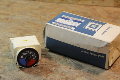 Original GM Opel  Regler Armaturentafel links Heizungsbetätigung 90275032 Senator B