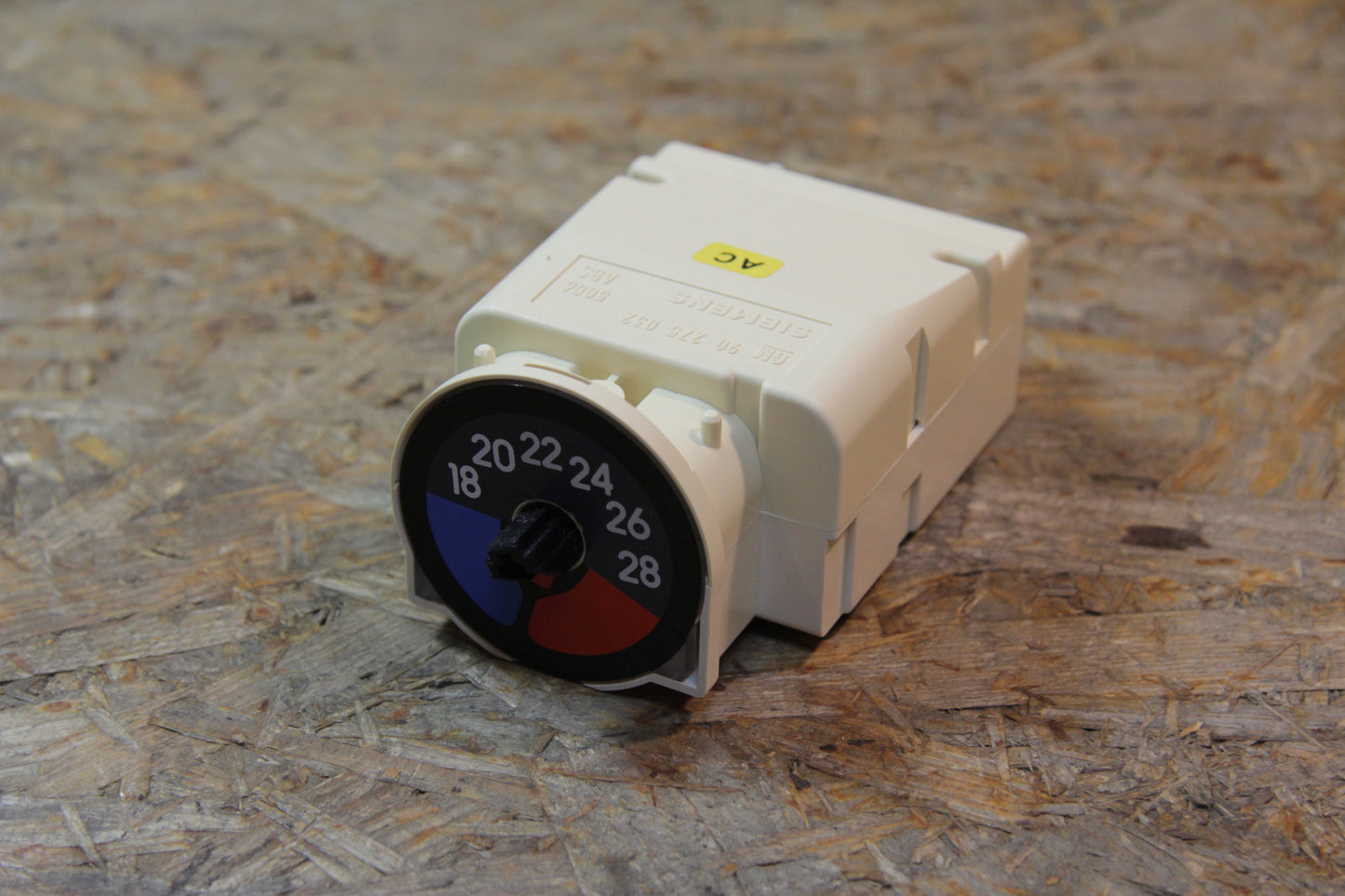 Original GM Opel  Regler Armaturentafel links Heizungsbetätigung 90275032 Senator B