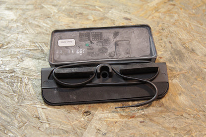 Original GM Opel Halter Taxi-Dachschild (Kienzle) ZE451 9268919 Zafira B