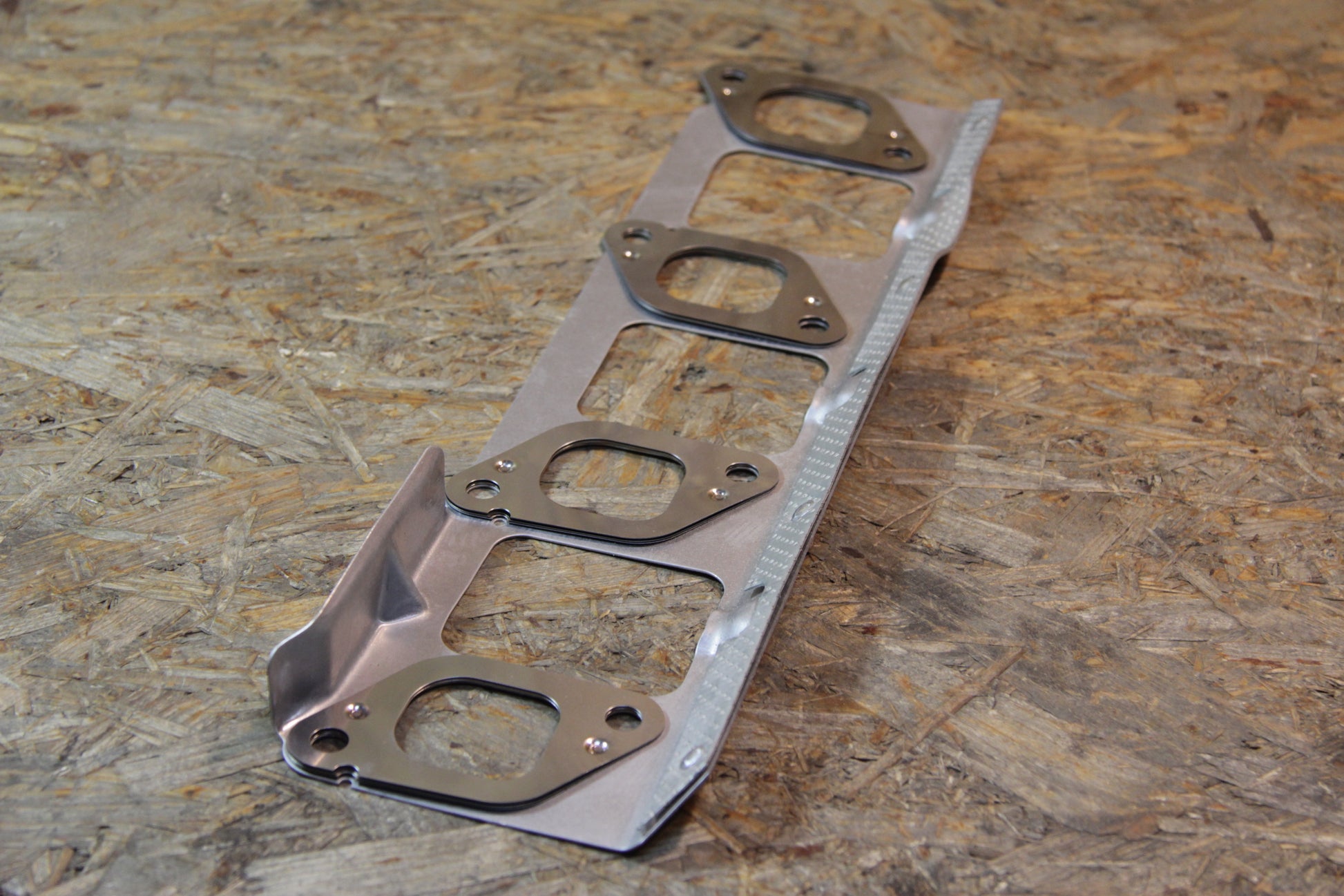 Original GM Opel Dichtung Auspuffkrümmer an Zylinderkopf
 97350317 Campo , Frontera A , Monterey