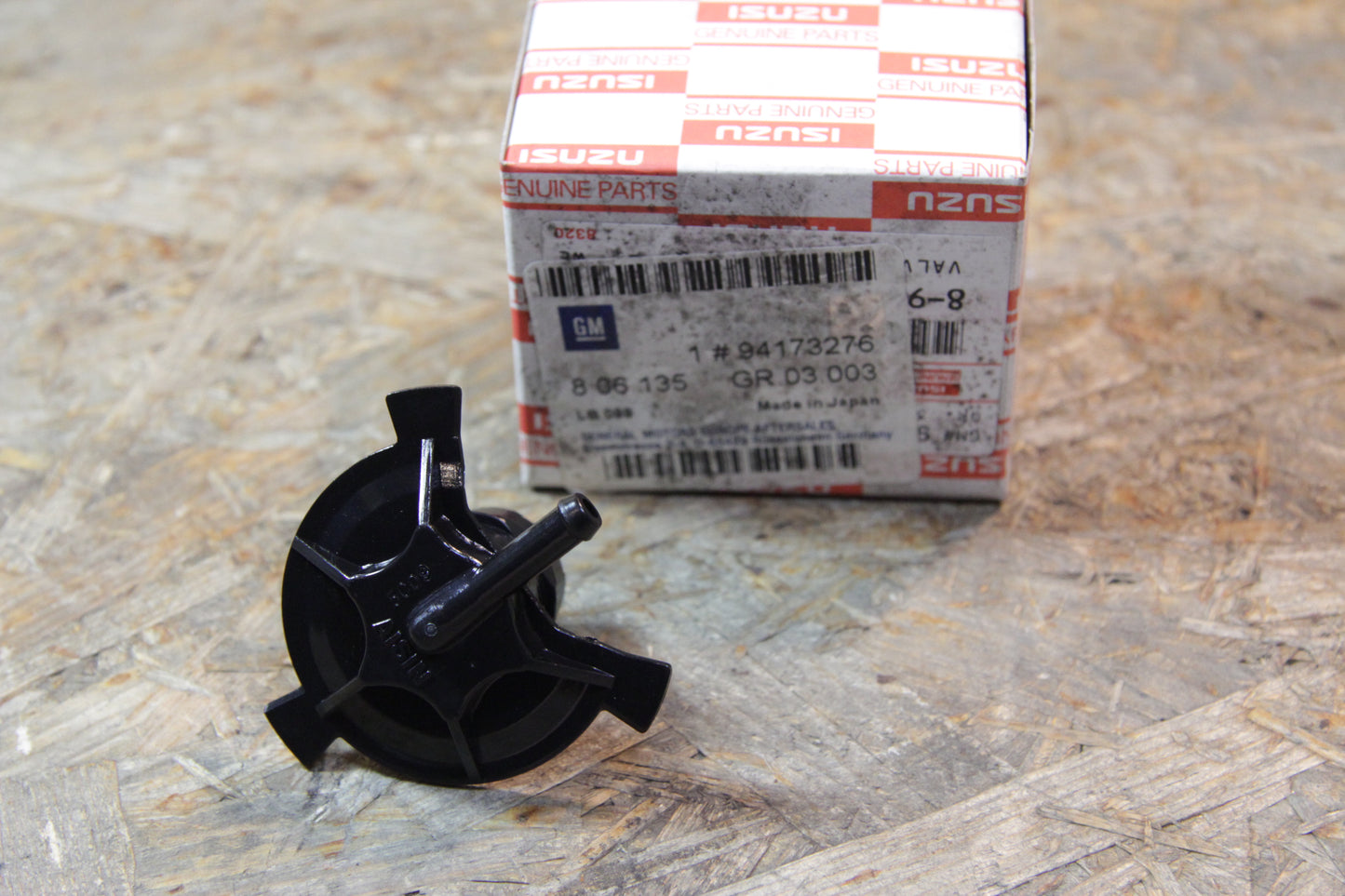 Original GM Opel Schwimmerventil 94173276 Campo , Monterey