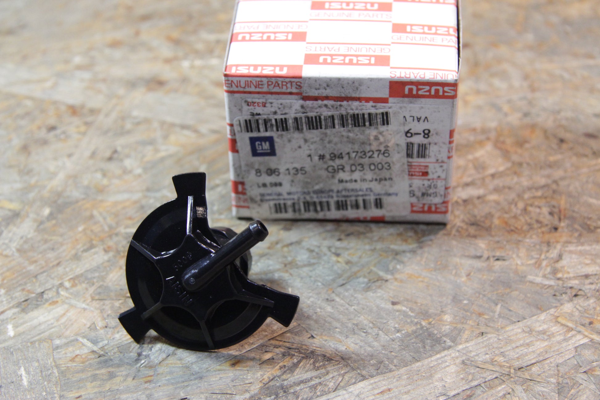 Original GM Opel Schwimmerventil 94173276 Campo , Monterey