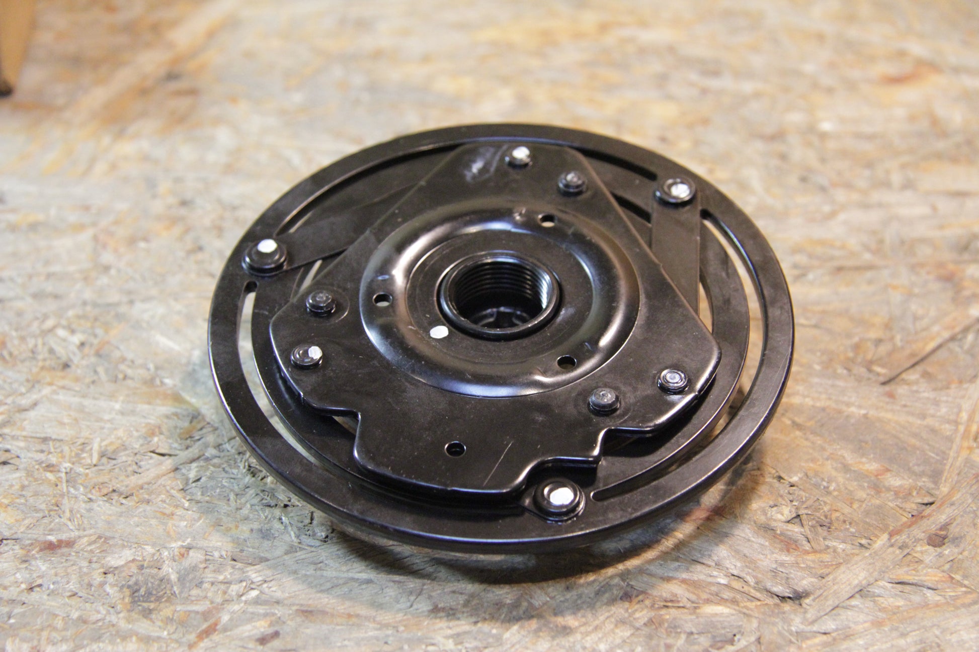 Original GM Opel Antriebskupplung Kompressor Klimaanlage  93176974 Astra F , Astra F Cabrio , Calibra , Vectra A