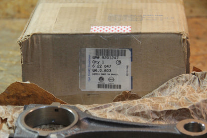 Original GM Opel Satz Pleuelstange (4Stück) 9201247 Frontera B , Omega B , Sintra , Vectra B