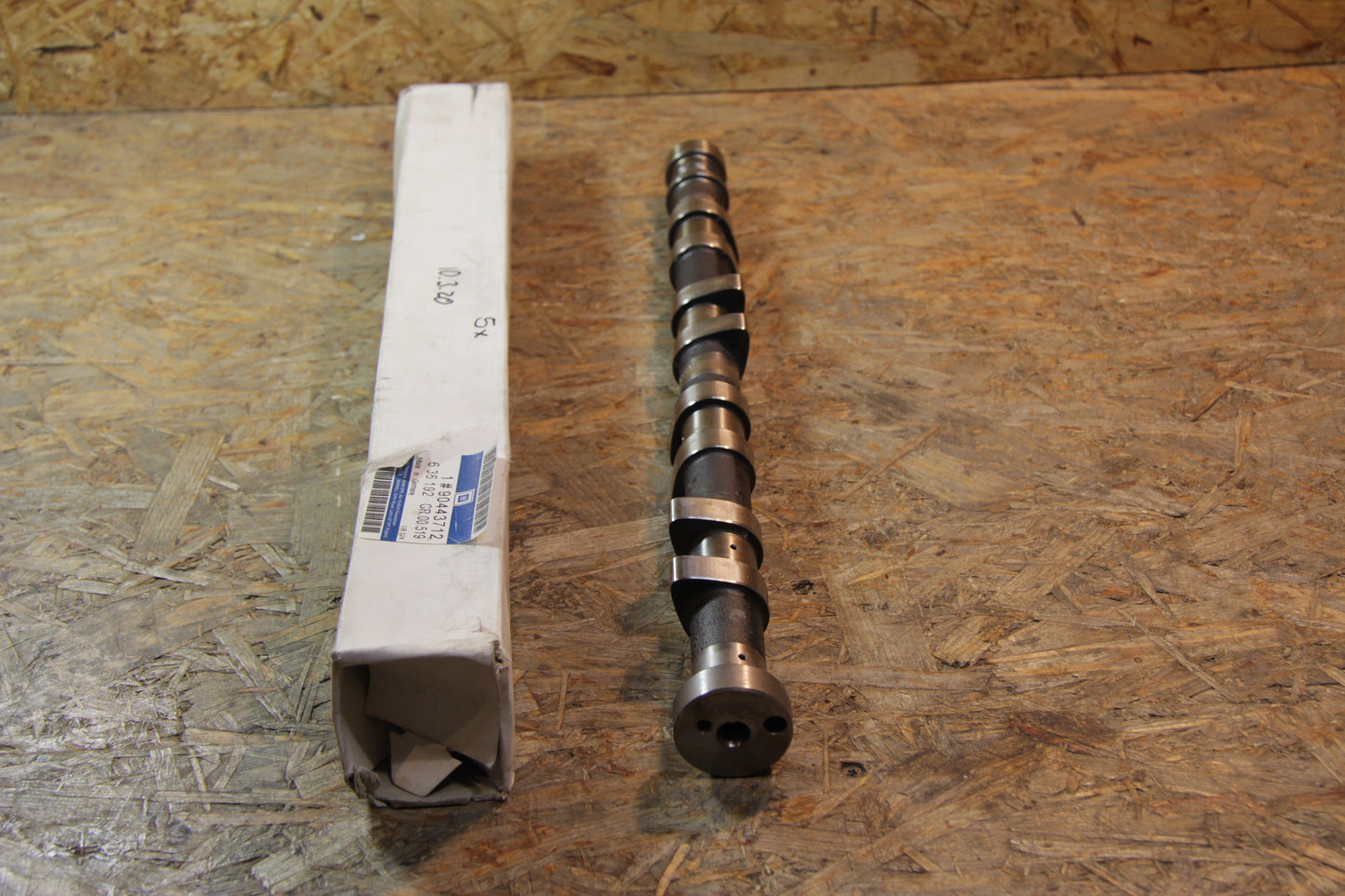 Original GM Opel Nockenwelle Auslass  90443712 Astra F , Calibra , Vectra A