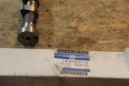Original GM Opel Nockenwelle Auslass  90443712 Astra F , Calibra , Vectra A