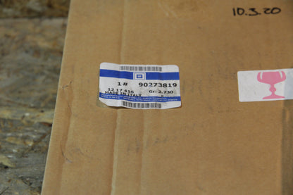 Original GM Opel Streuscheibe Carello Scheinwerfer links  90273819 Omega A