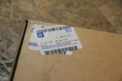 Original GM Opel Heckleuchte links mit Nebelschlussleuchte  90273135 Kadett E