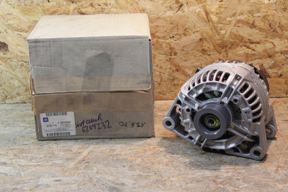 Original GM Opel Lichtmaschine 12V 120AH (Neuteil) 93170304 Astra G , Zafira A