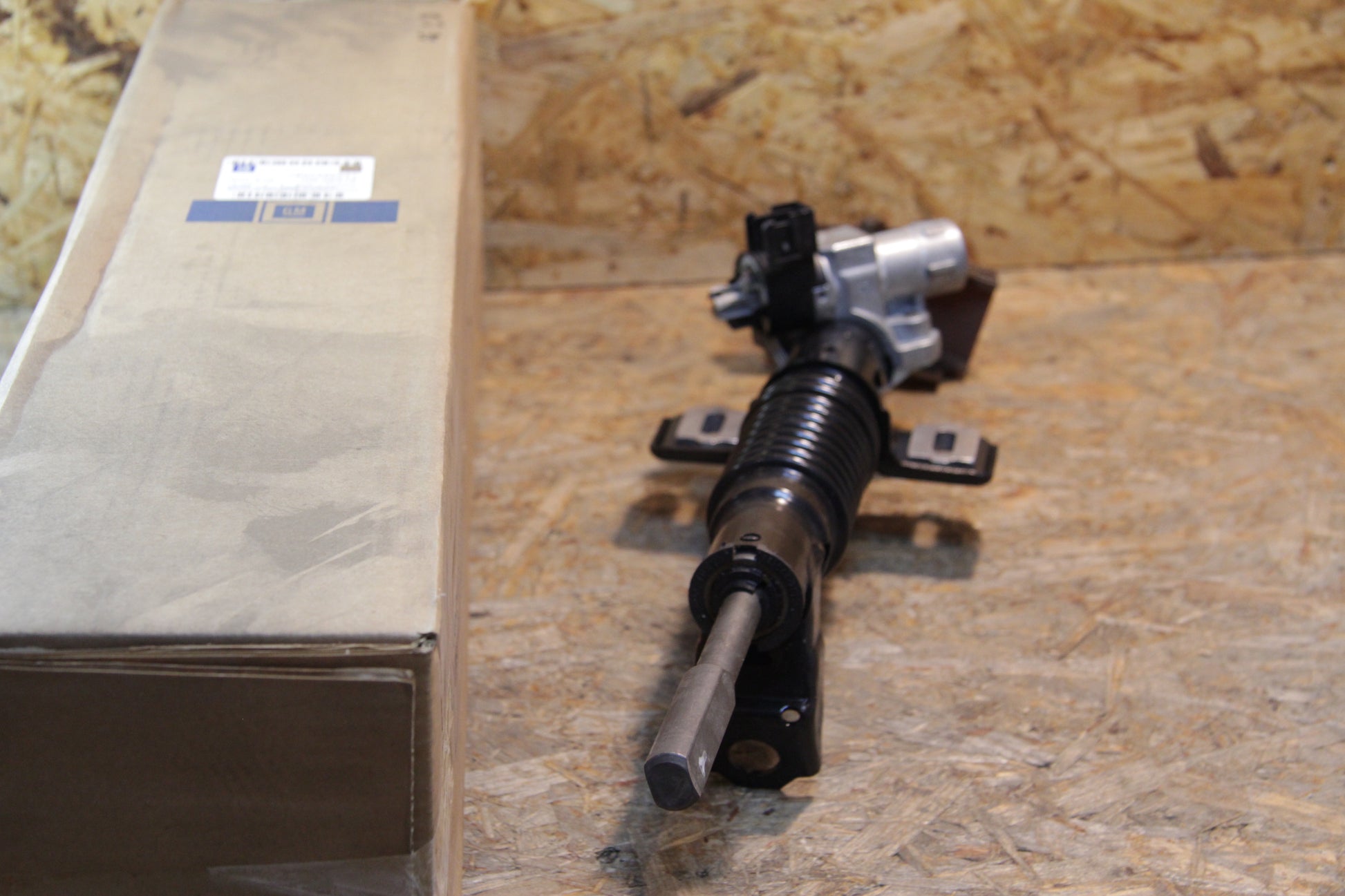 Original GM Opel Lenksäule (nicht verstellbar)  90495531 Vectra B