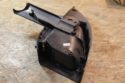 Original GM Opel Düse Armaturentafel aussen rechts dunkelgrau  90282776 Senator B