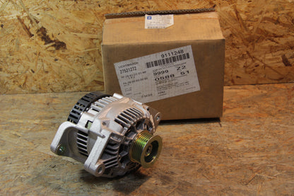 Original GM Opel Lichtmaschine 12V 75AH (AT-Teil) 9111248 Arena