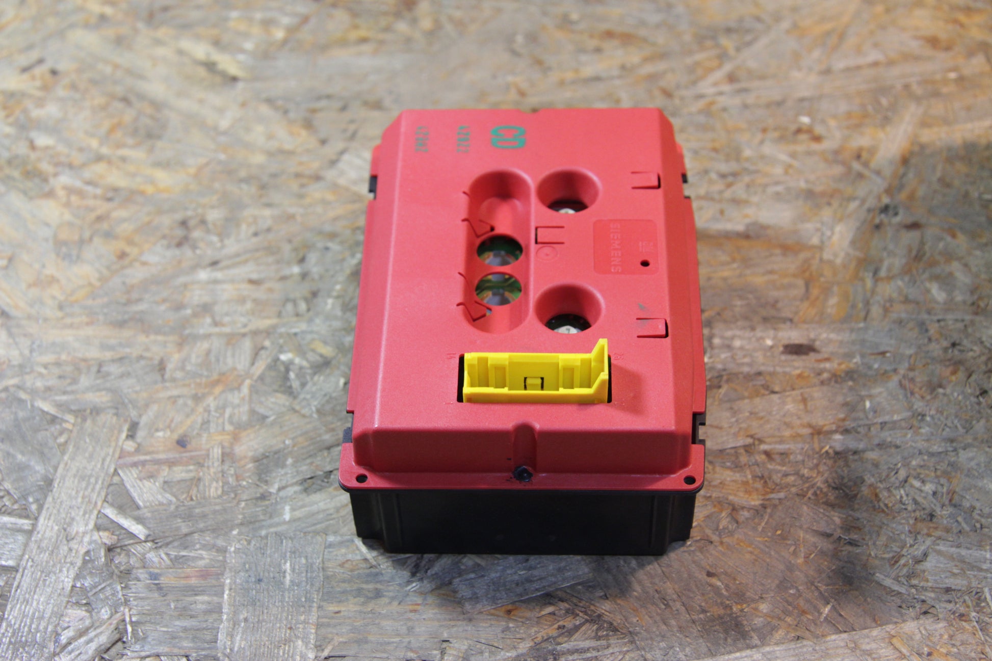 Original GM Opel Display, für Vectra B, nur Uhrzeit und Datum, nicht für Radio, Telefon oder Navi,  24404027 Vectra B