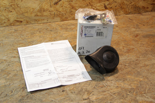 Original GM Opel Signalhorn hoher Ton  12368063 Sintra