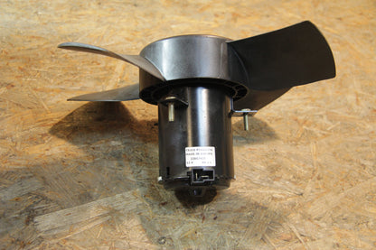 Original GM Opel Gebläse Kühler 4 Blätter, Durchmesser 280 mm, 22017633 Ascona C , Corsa A , Kadett D , Kadett E