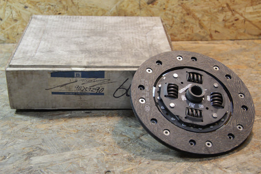 Original GM Opel Kupplungsscheibe Vectra Kadett E Ascona C 90251290 Ascona C , Kadett E , Vectra A