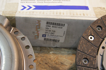 Original GM Opel Reparatursatz Kupplung AT-Teil 90421639 Calibra , Vectra A