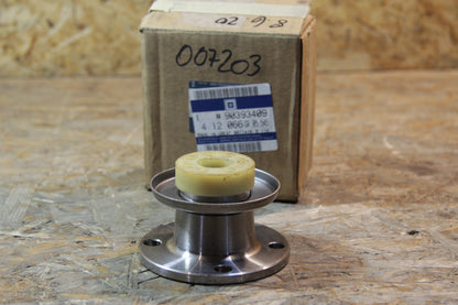 Original GM Opel Flansch mit Sicherungsring Ausgleichgetriebe  90393409 Lotus Omega