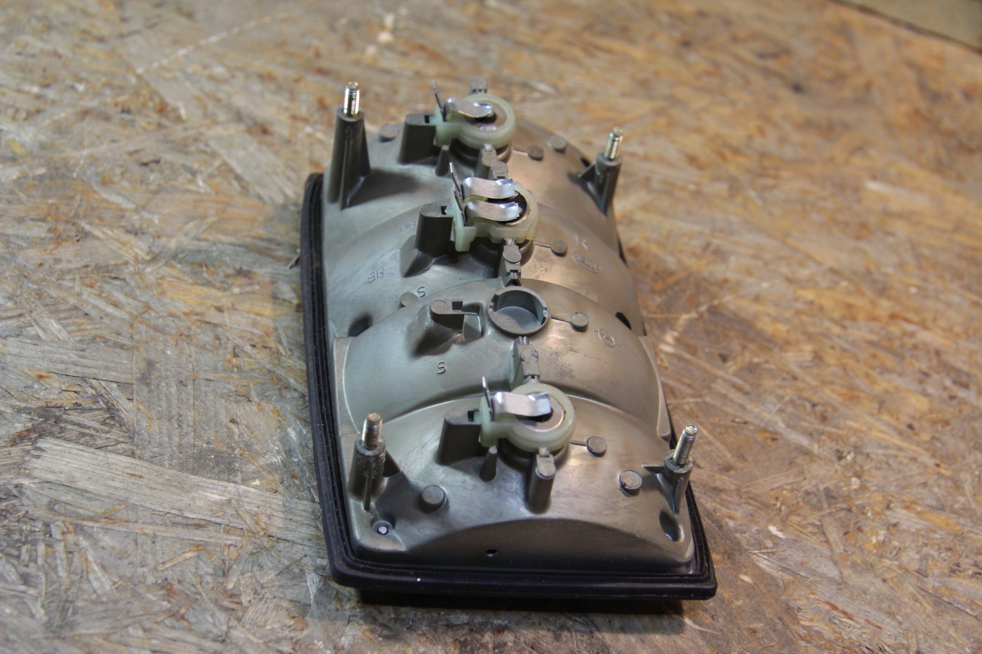 Original GM Opel Gehäuse Rückleuchte links 3463388 Rekord D