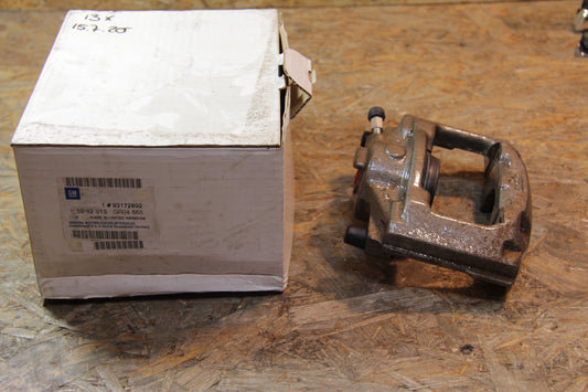 Original GM Opel Bremssattel vorne links (Austausch) ohne Beläge ATE  93172892 Ascona C , Vectra A
