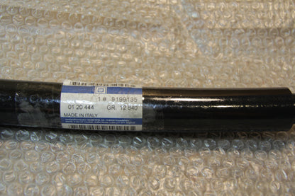 Original GM Opel Verstärkung in der A-Säule rechts, bei Bedarf Halter 120445 mitverwenden, passend 9199135 Astra G Cabrio