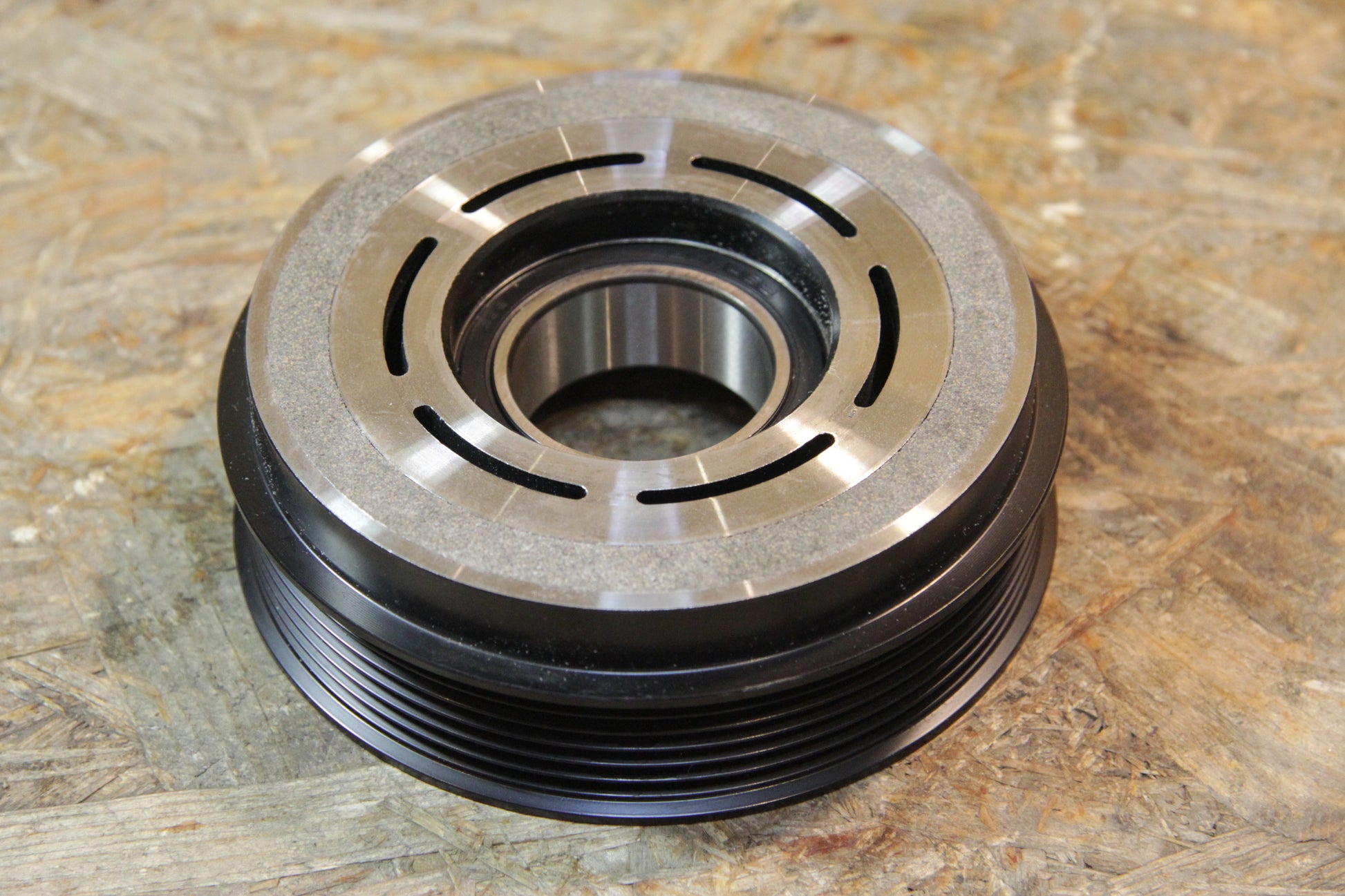 Original GM Opel Riemenscheibe Kompressor Klimaanlage  6553891 Omega B