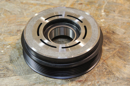 Original GM Opel Riemenscheibe Kompressor Klimaanlage  6553891 Omega B