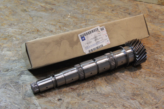 Original GM Opel Hauptwelle F18-Getriebe 21 Zähne Übersetzung 3,57 90470788 Astra F , Calibra , Vectra A , Vectra B