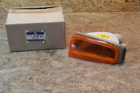 Original GM Opel Blinkleuchte vorn rechts 90187555 Ascona C