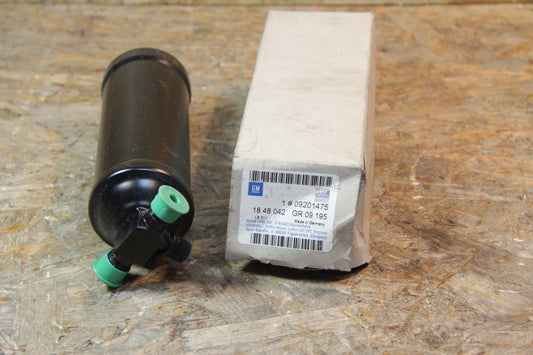 Original GM Opel Satz Behälter Kältemitteltrockner Akkumulator (WAECO) 9201475 Calibra , Vectra A