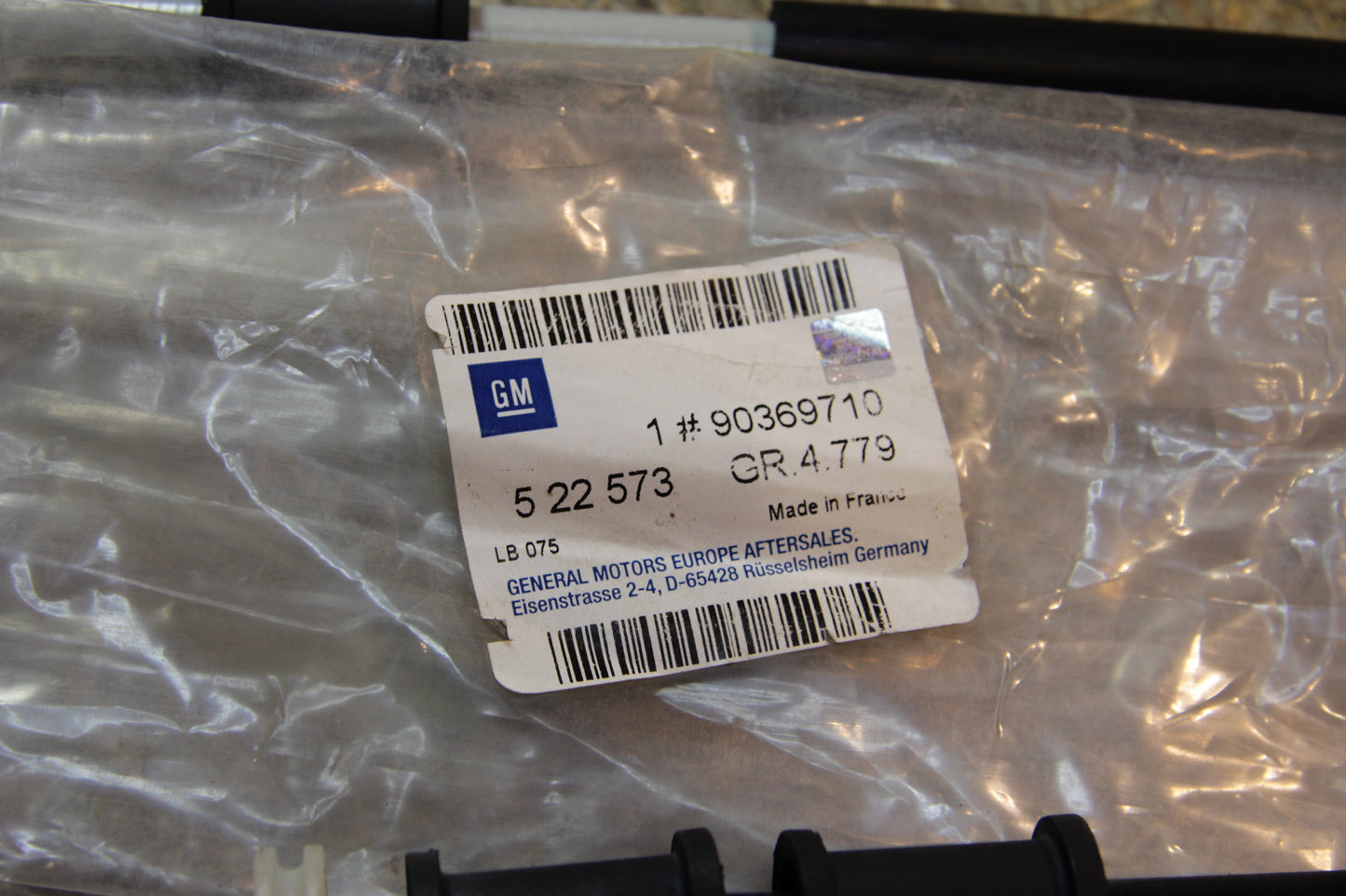 Original GM Opel Handbremsseilzug 90369710 Kadett E