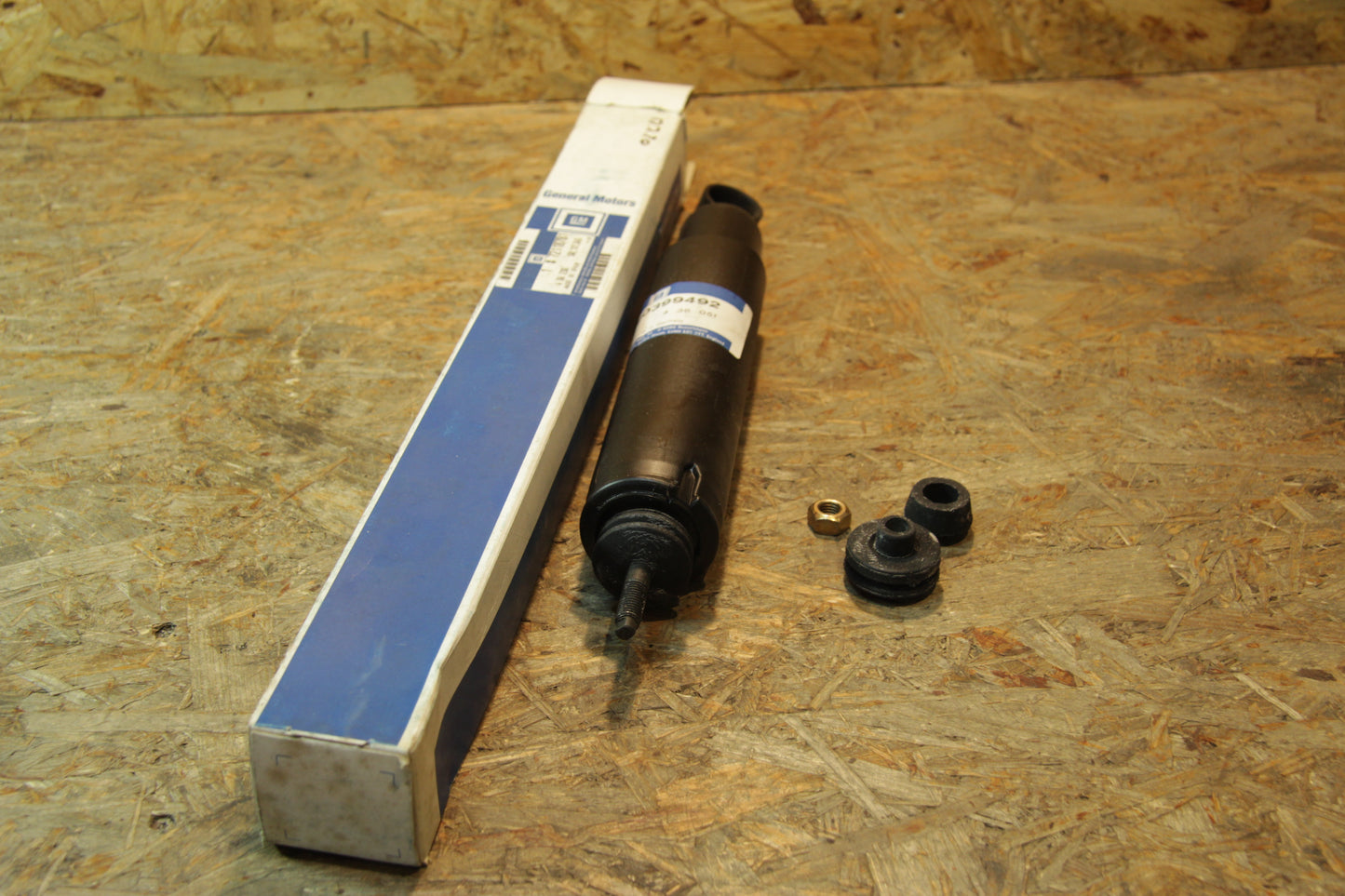 Original GM Opel Stoßdämpfer hinten 72118781 Rekord E