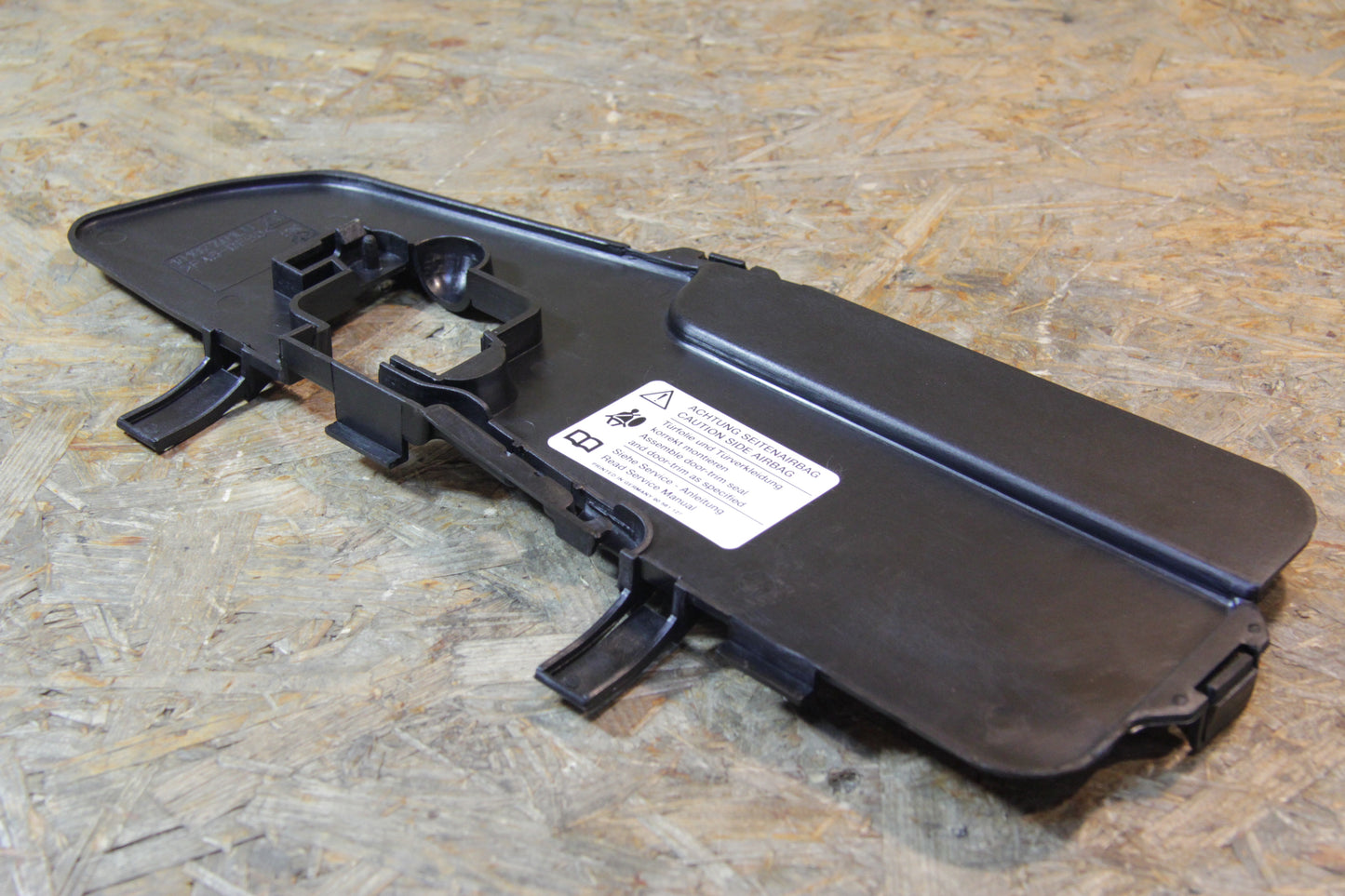 Original GM Opel Halter Sensor Airbag seitlich an Tür, links, 9194846 Astra G Cabrio