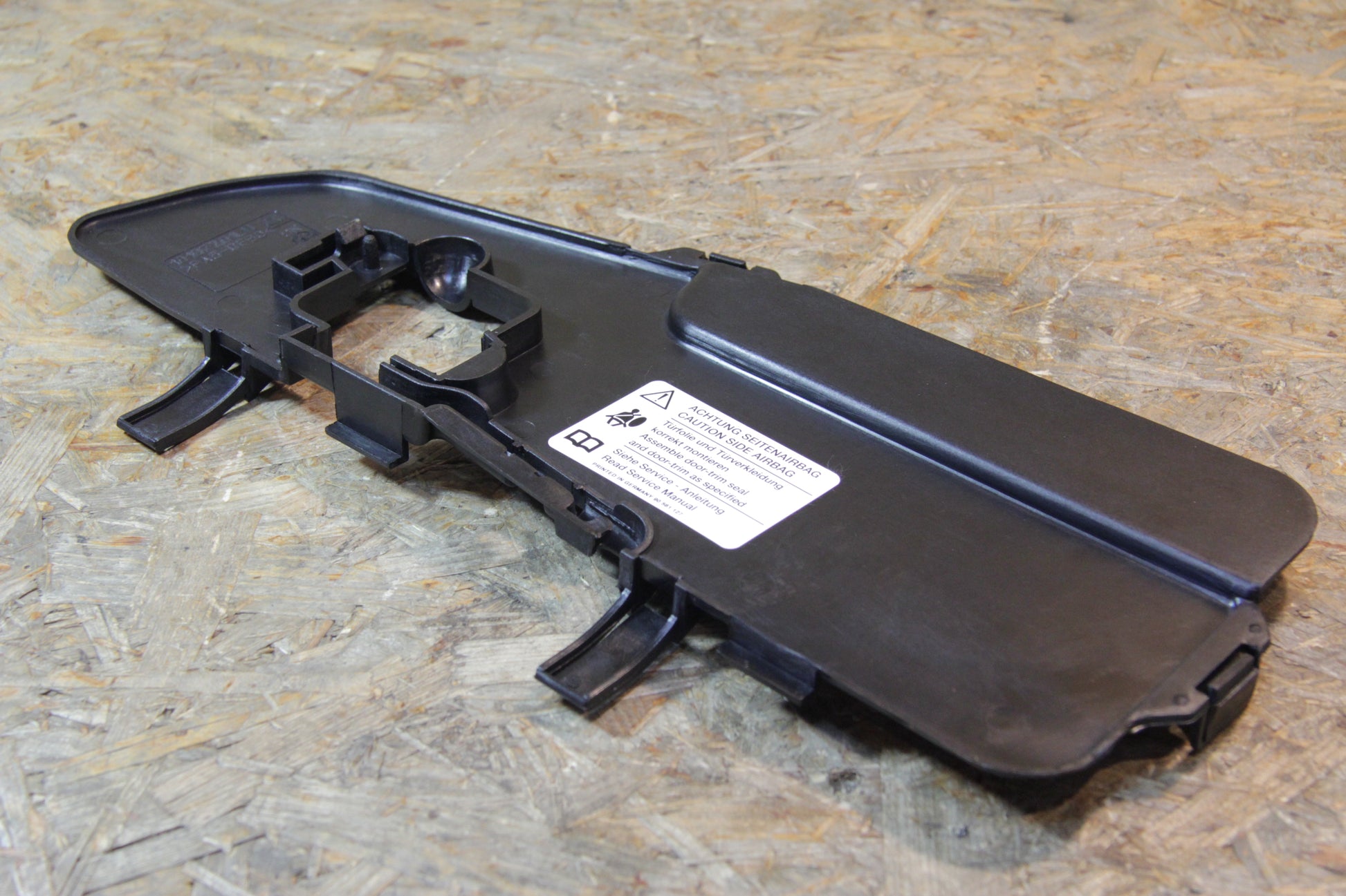Original GM Opel Halter Sensor Airbag seitlich an Tür, links, 9194846 Astra G Cabrio