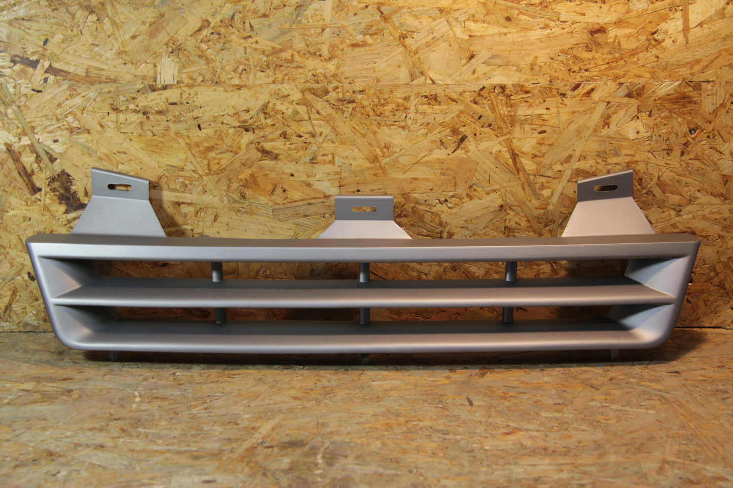Original GM Opel Kühlergitter silber 90312328 Kadett E