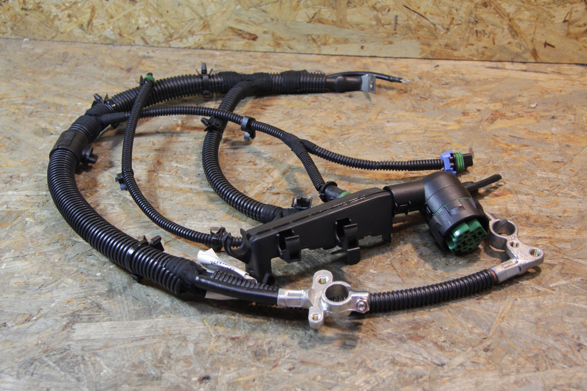 Original GM Opel Kabelsatz Motor Kennzeichen: F6Q 24431981 Vectra B