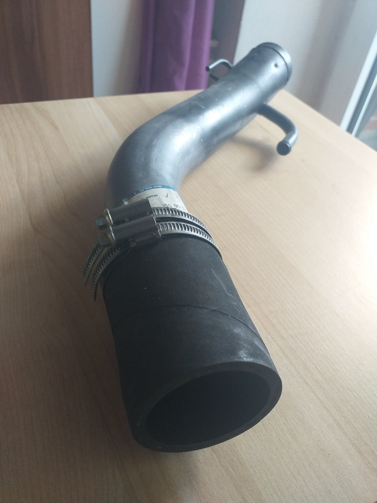 Oldtimer Youngtimer Kraftstoffeinfüllrohr original GM Opel NEU