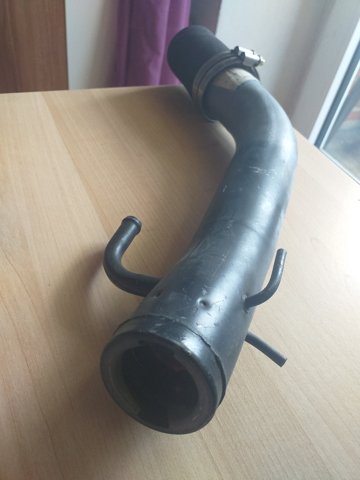 Oldtimer Youngtimer Kraftstoffeinfüllrohr original GM Opel NEU