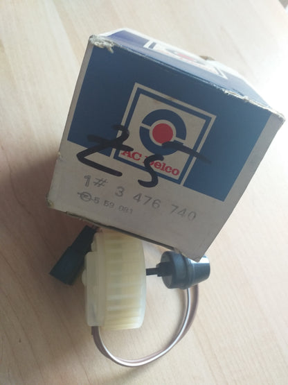 Kadett C Manta B  Ascona B Rekord D/E Deckel an Bremsflüssigkeitsbehälter original AC NEU