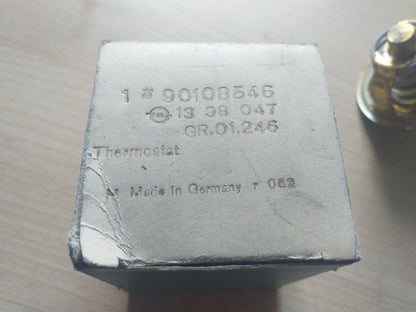 Manta Ascona B Rekord E Thermostat ( 87°C) original GM Opel NEU