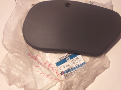 Sintra 97-99 Abdeckung Scharnierstützung LH original GM Opel NEU