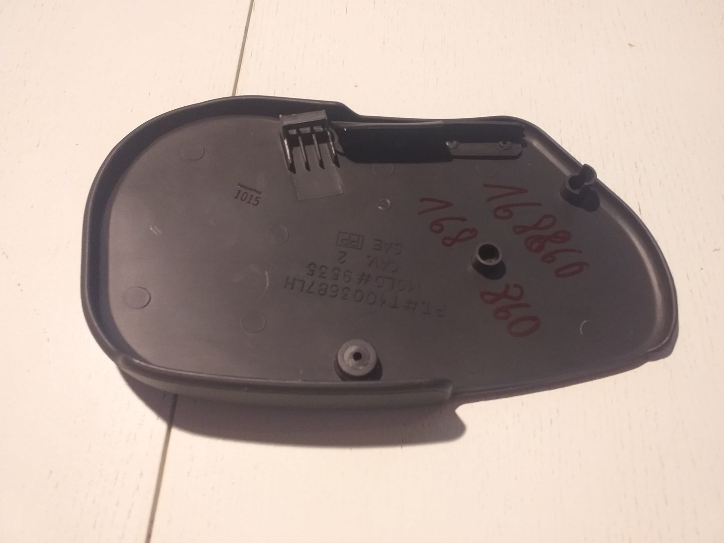 Sintra 97-99 Abdeckung Scharnierstützung LH original GM Opel NEU