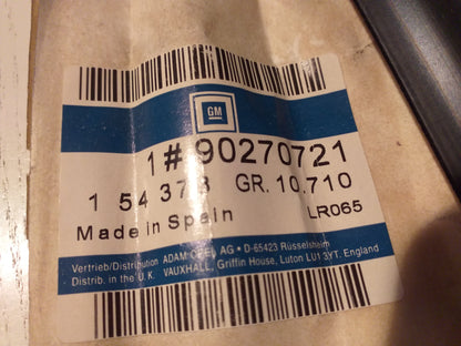 Vectra A Abdichtung original GM Opel NEU
