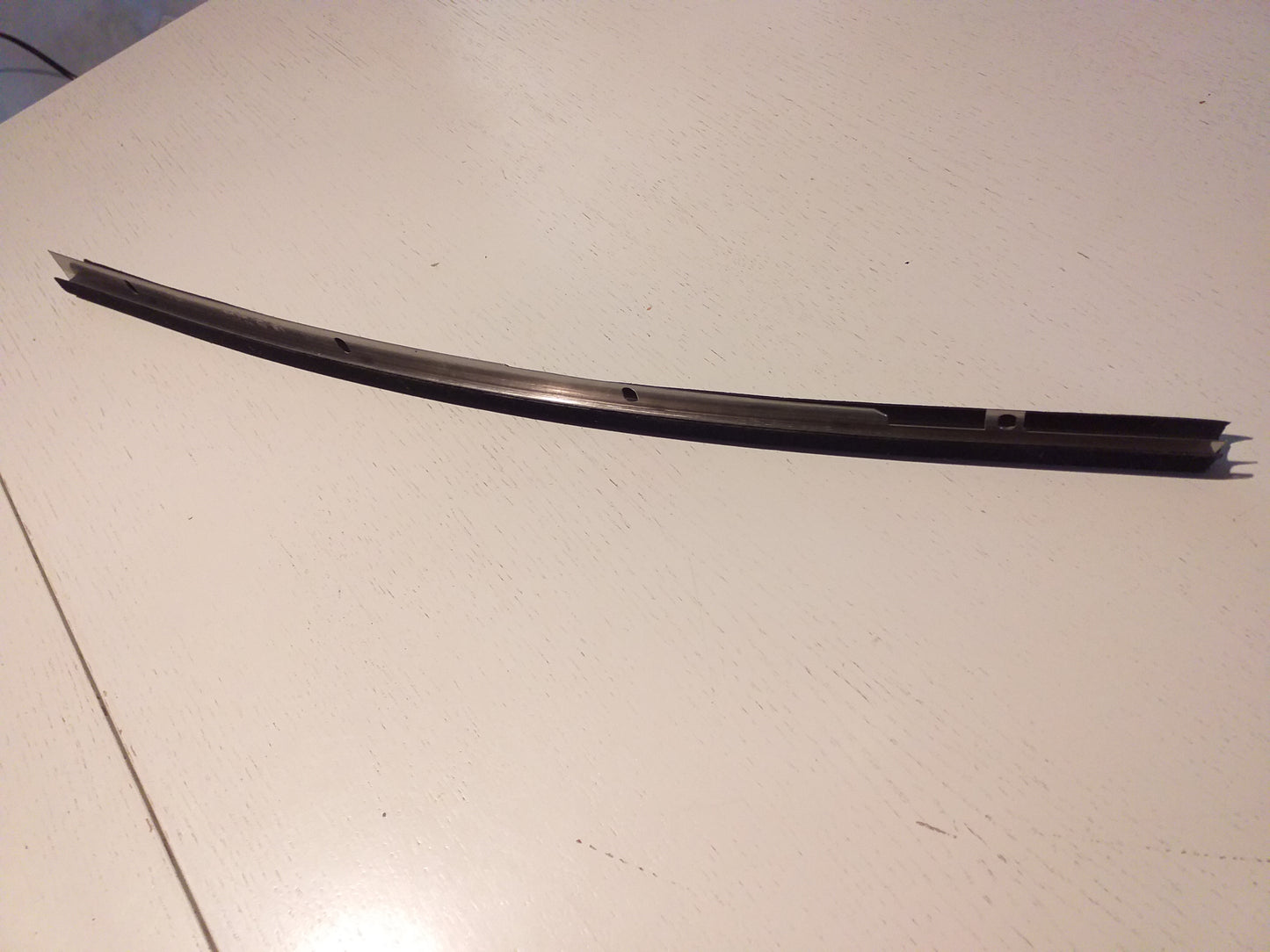 Omega A Zierblende B-Säule original GM Opel NEU