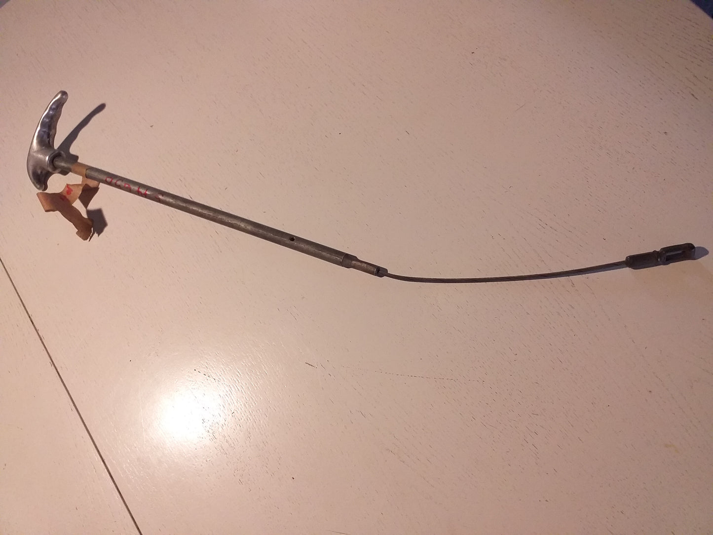 Kapitän 53-57 Zugstange GEBRAUCHT